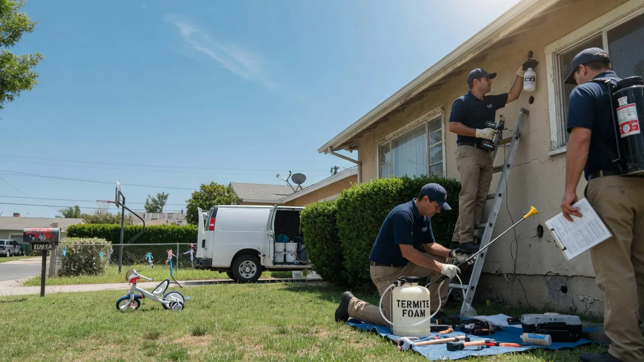 Emergency Pest Control in Agoura Hills, CA near me
